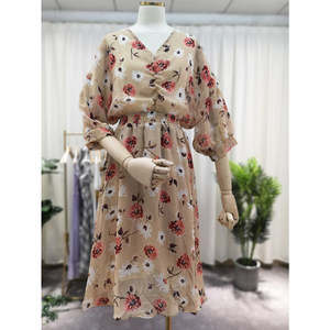 最新打折連衣裙雪紡價格解析與批發攻略